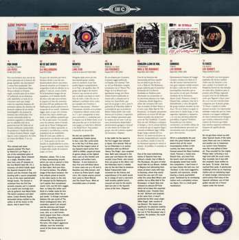 2LP Various: Algo Salvaje (Untamed 60s Beat And Garage Nuggets From Spain Vol 1)