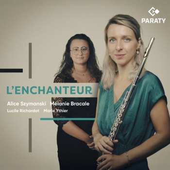 Album Various: Alice Szymanski  L'enchanteur