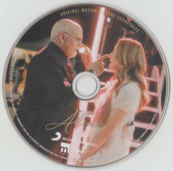 CD Various: Aline (Original Motion Picture Soundtrack)