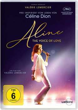 DVD Various: Aline - The Voice Of Love