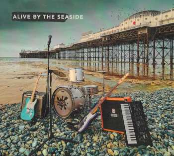 CD Various: Alive By The Seaside