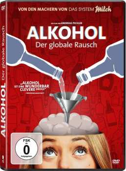 DVD Various: Alkohol - Der Globale Rausch