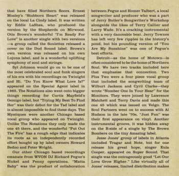 CD Various: All Night Long (Northern Soul Floor Fillers)