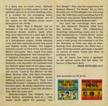 CD Various: All Night Long (Northern Soul Floor Fillers)