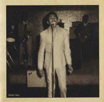 CD Various: All Night Long (Northern Soul Floor Fillers)