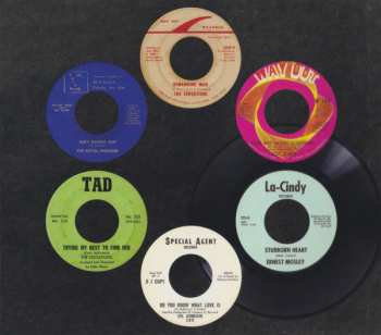 CD Various: All Night Long (Northern Soul Floor Fillers)