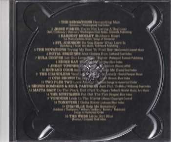 CD Various: All Night Long (Northern Soul Floor Fillers)