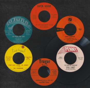 CD Various: All Night Long (Northern Soul Floor Fillers)