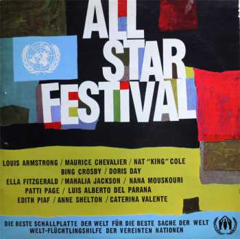 LP Various: All-Star Festival