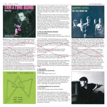 2LP Various: All The Young Droids - Junkshop Synth Pop 1978-1985 CLR | LTD