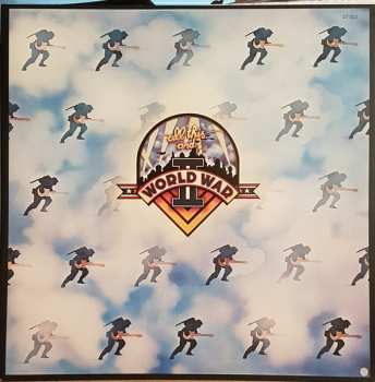 2LP/Coffret Various: All This And World War II