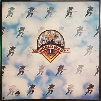 2LP/Coffret Various: All This And World War II