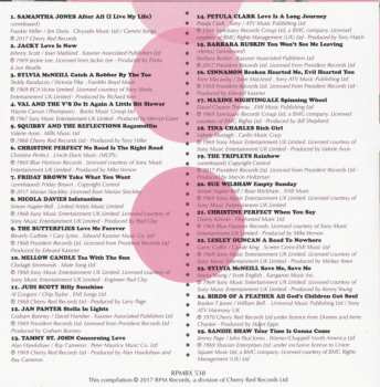 3CD/Coffret Various: Am I Dreaming?: 80 Brit Girl Sounds Of The 60s