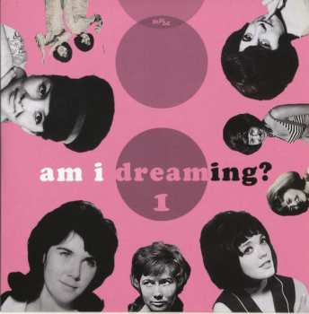 3CD/Coffret Various: Am I Dreaming?: 80 Brit Girl Sounds Of The 60s