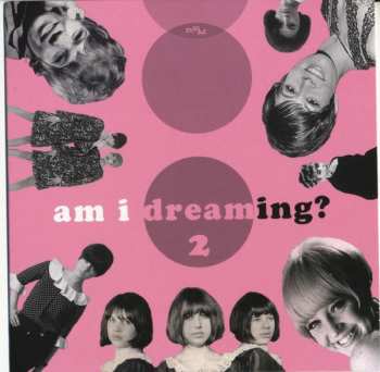 3CD/Coffret Various: Am I Dreaming?: 80 Brit Girl Sounds Of The 60s