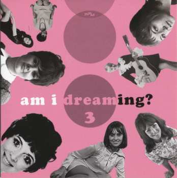 3CD/Coffret Various: Am I Dreaming?: 80 Brit Girl Sounds Of The 60s