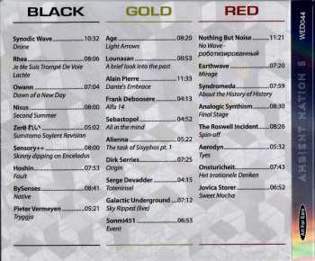 3CD Various: Ambient Nation 5 LTD