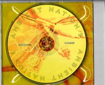 3CD Various: Ambient Nation 5 LTD