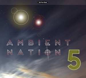 3CD Various: Ambient Nation 5 LTD