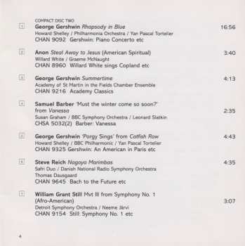 2CD Various: American Classics