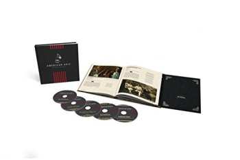 5CD/Coffret Various: American Epic