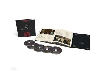 5CD/Coffret Various: American Epic