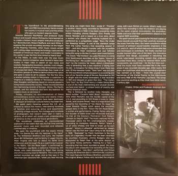 LP Various: American Epic - The Soundtrack