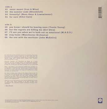 LP Various: American Football (Covers)
