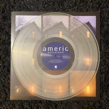 LP Various: American Football (Covers)