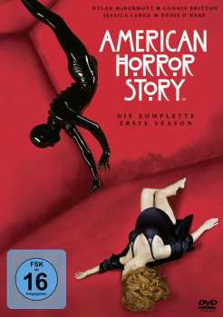 4DVD Various: American Horror Story Staffel 1: Murder House