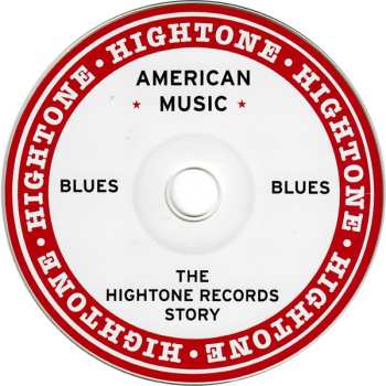 4CD/DVD/Coffret Various: American Music: The Hightone Records Story