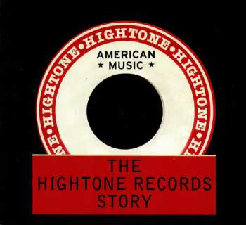 4CD/DVD/Coffret Various: American Music: The Hightone Records Story