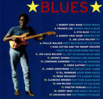 4CD/DVD/Coffret Various: American Music: The Hightone Records Story