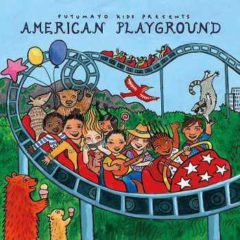 CD Various: American Playground DIGI