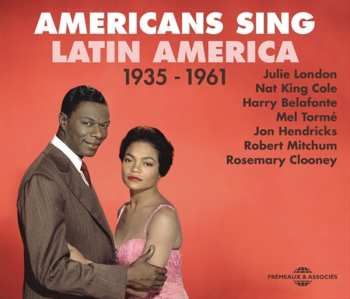 Album Various: Americans Sing Latin America (1935-1961)