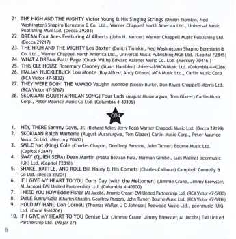 4CD Various: America's Greatest Hits Volume 5 1954