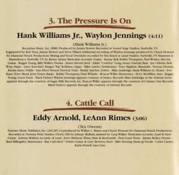 CD Various: America's Music : The Roots Of Country