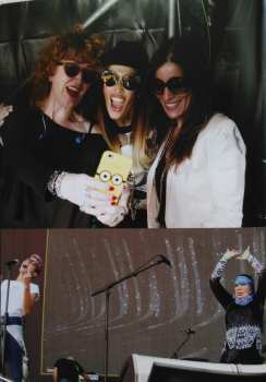 2CD/DVD/Coffret Various: Amiche In Arena DLX