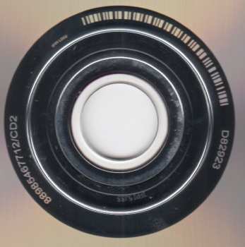 5CD Various: Amiga Blues & Soul
