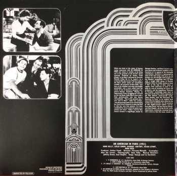 LP Various: An American In Paris / Les Girls