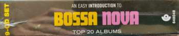 9CD/Coffret Various: An Easy Introduction To Bossa Nova Top 20 Albums
