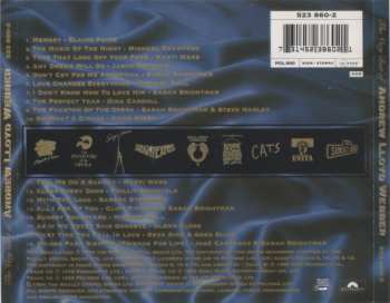 CD Various: The Very Best Of Andrew Lloyd Webber