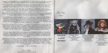 CD Various: The Very Best Of Andrew Lloyd Webber