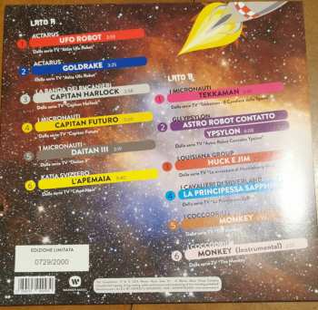 LP Various: Anime LTD | NUM | CLR