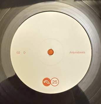 10LP/Coffret Various: Anjuna25 Anniversary Box Set LTD