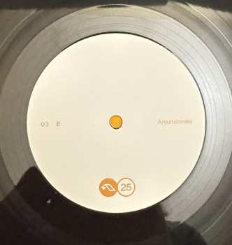 10LP/Coffret Various: Anjuna25 Anniversary Box Set LTD