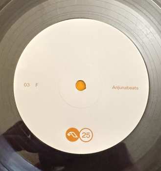 10LP/Coffret Various: Anjuna25 Anniversary Box Set LTD