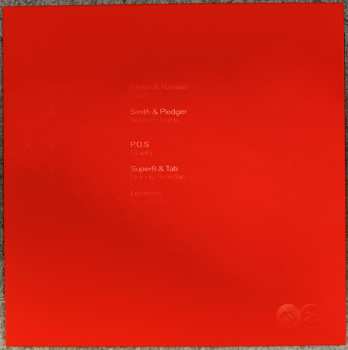 10LP/Coffret Various: Anjuna25 Anniversary Box Set LTD