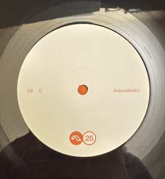 10LP/Coffret Various: Anjuna25 Anniversary Box Set LTD