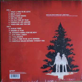 LP Various: Anna And The Apocalypse (Original Motion Picture Soundtrack) CLR